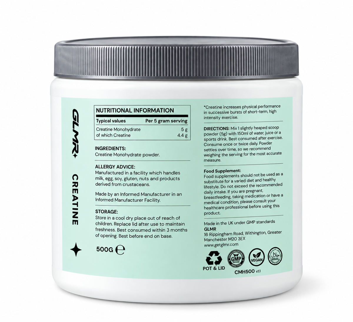 Creatine