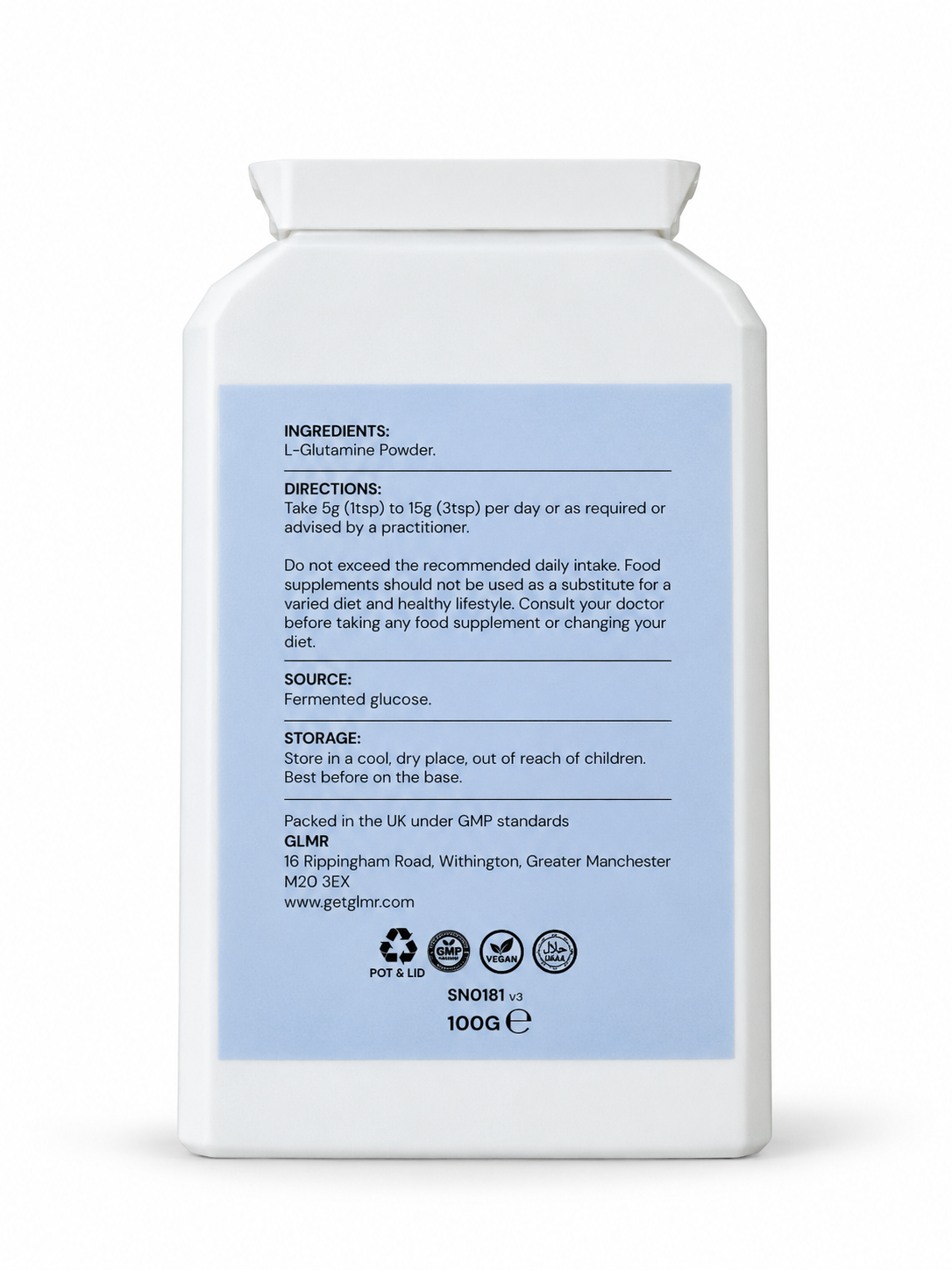 L-Glutamine
