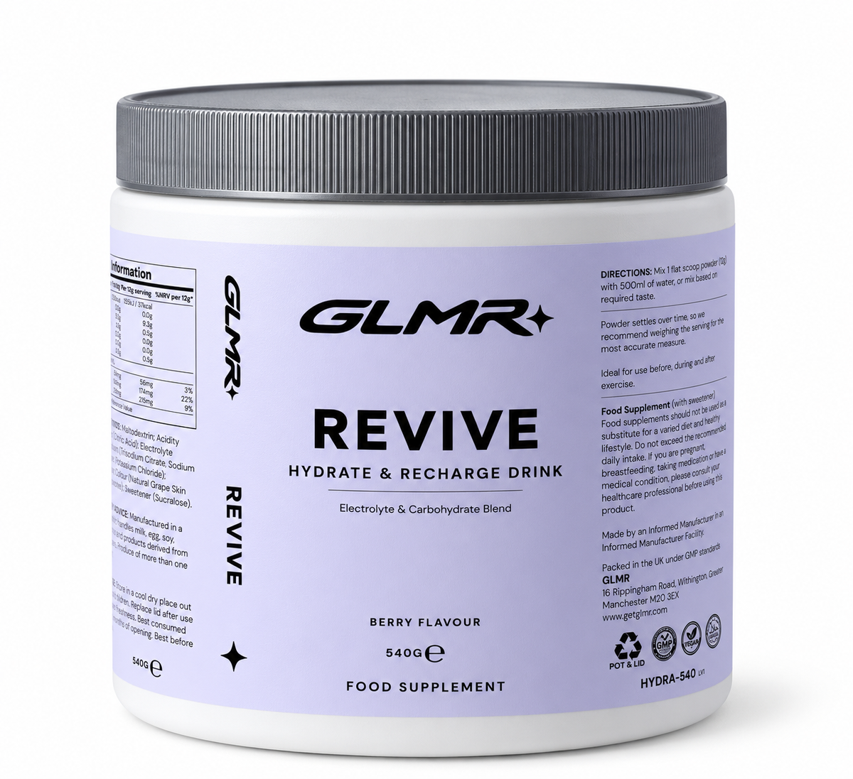 Revive Powder